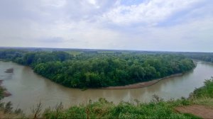 Вид на р. Лаба