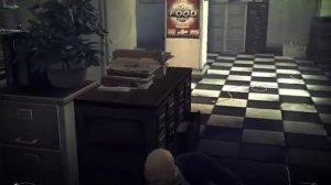 Hitman absolution прохождение на русском - окружная тюрьма