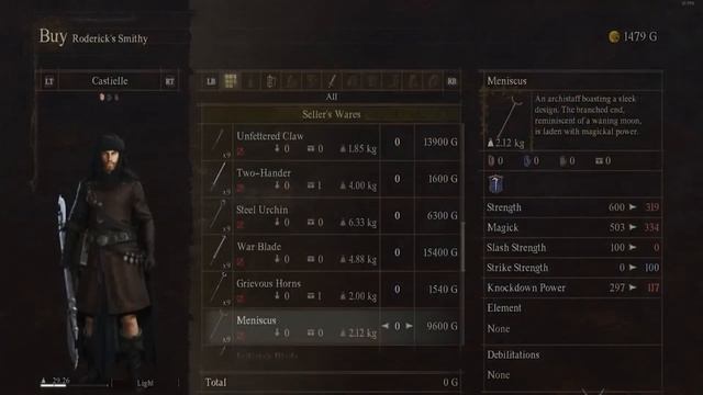 Dragon's Dogma 2 Лучшее оружие для каждого класса и его расположение смотреть онлайн