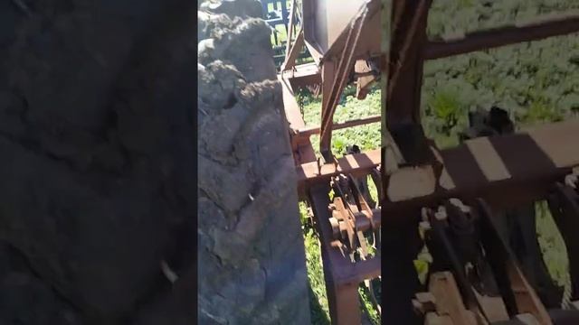Сеялка зернотуковая СЗ-3,6А экспресс-обзор от Сергея Бокий