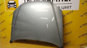 Капот Шевроле Chevrolet Lacceti Hatchback Mint Green - 35U, 2WU