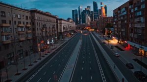 Хаме-леоН — Сквозь города