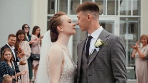 Wedding Clip T&S