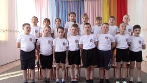 Песенка о зарядке