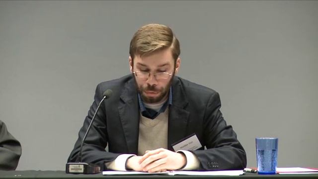 Matthew Nini (с канала "Centre étudiant Dominicum") смотреть онлайн