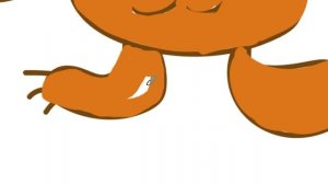 Рисуем пузатого мишку часть 66