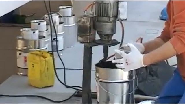 SABA sealants - Application of SABA Sealflex (English)