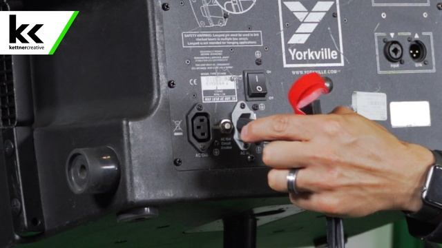 How To Setup Yorkville Paraline PSA1 & PSA2s Sound System смотреть онлайн