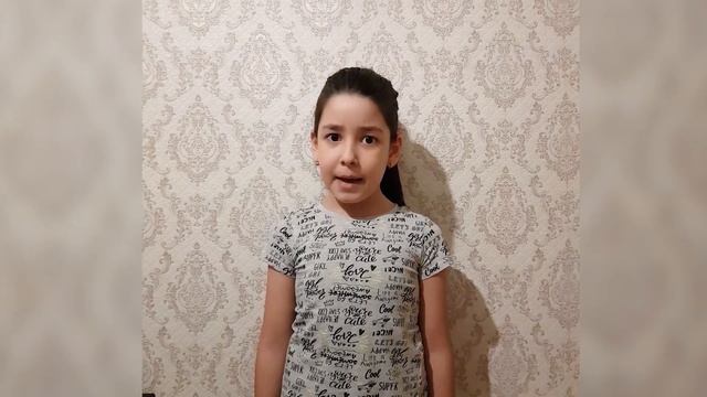 Марал Гайдарова - "Я мало помню: холод, тишина..." смотреть онлайн