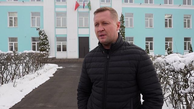 Какая обстановка сейчас на КНС  27?