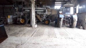 Так нужен ли свой ангар для зерна?