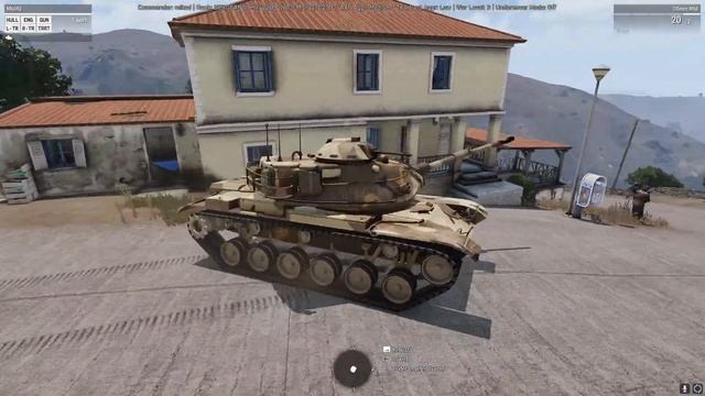 ARMA 3 Antistasi Compilation