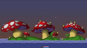 Worms Armageddon: Mashroom