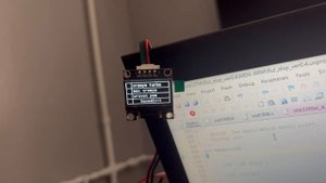 Блок управления подогревом руля