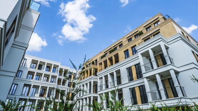 Жилищен Комплекс "Evergreen" смотреть онлайн