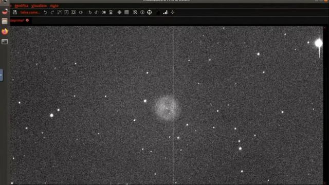 Nebulosa Civetta al telescopio смотреть онлайн