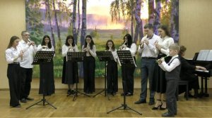 Ансамбль Жаворонушки