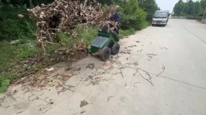 36. Захват для веток