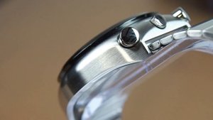 Citizen Bullhead Record Label Tsuno Chrono — Modernize History Watch