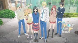 Сладкий лимонад - серия 7 / Honey Lemon Soda