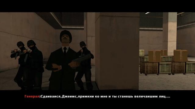 DYOM. "Наше дело Правое". 8. Наше дело Правое