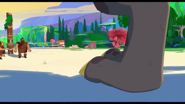 Три Богатыря и Пуп Земли Трейлер Мультфильмы для детей (720p) смотреть онлайн