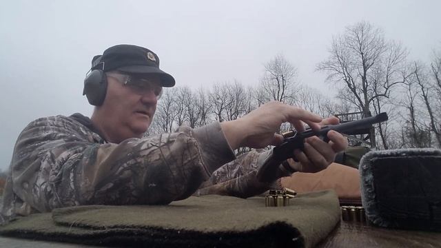 S&W Model 1917 in .45acp. HEY! I got this old used gun. December 16, 2018 смотреть онлайн