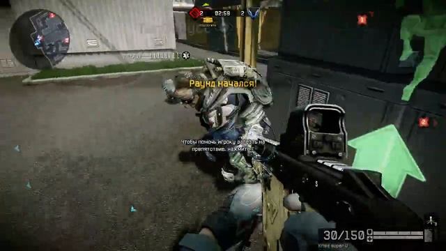 Warface.Клан _ТЕНИ_ VS ----СЛАВЯНЕ---- , Славяне не тащут вообще. Интересный бой смотреть онлайн