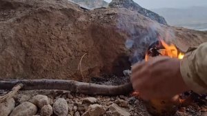 Выживание в пещере Дом своими руками