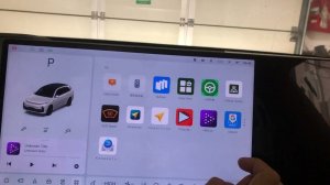 Установка программ на Li7 Ultra