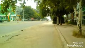 Луганск  улица, Сосюры,улица  Оборонная.2020