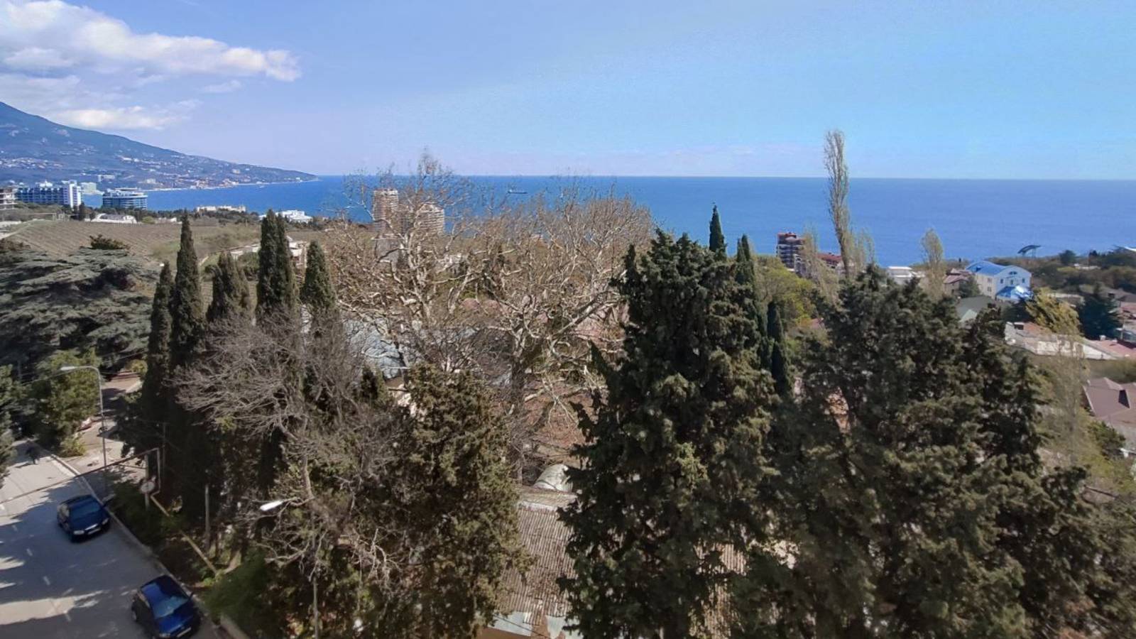 Видовая квартира в Ливадии смотреть онлайн