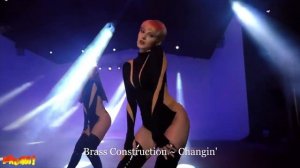 Brass Construction ~ Changin'