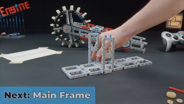 Мега-Ластик Lego - Изготовление и тестирование | Mega Lego Eraser - Making and Testing смотреть онлайн