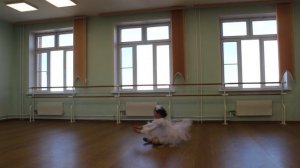 Одинаева Нигина - Первый полёт