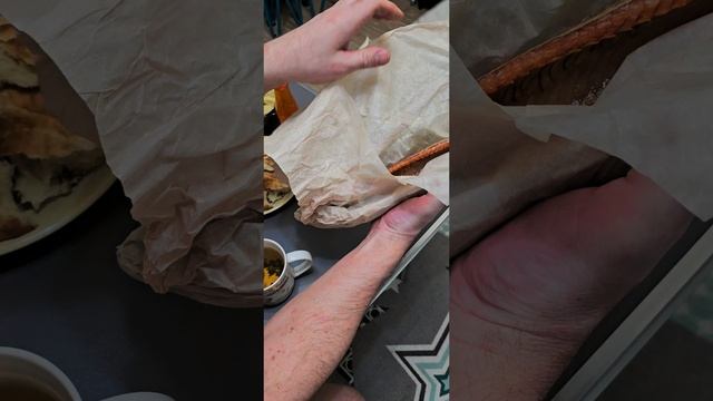 Вкусненький УЛОВЧИК