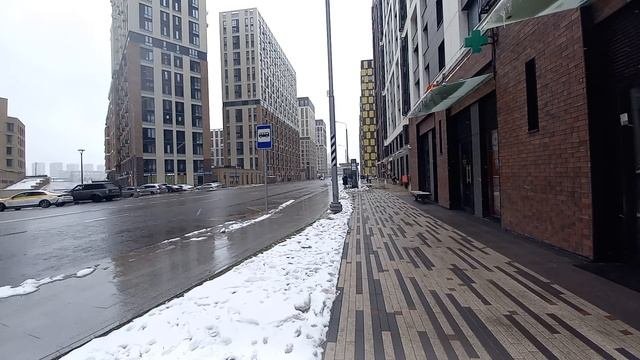 Лихачева трафик