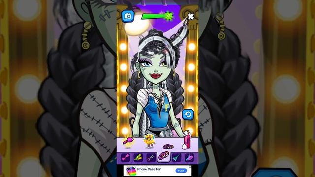 парикмахерская часть 3