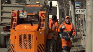 Борьба с пылью в Новосибирске выходит на новый уровень