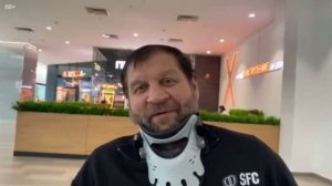 🔥Александр Емельяненко прокомментировал бой Артёма Тарасова и Джеффа Монсона.