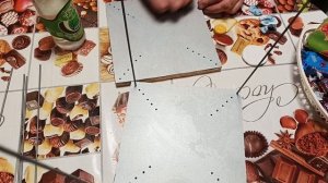 07-01-2025. Новый помощник, вкусный обед 🍜. Не большие продвижения по пледам.