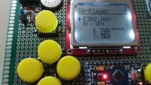 ARDUINO игровая консоль. ARDUINO based game console.