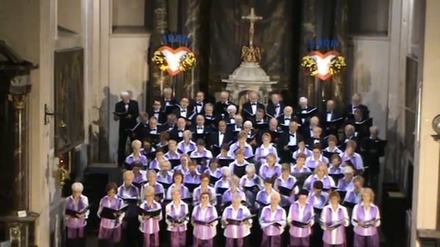 choraleHSA13juin09 02 9 choeur des gitans смотреть онлайн