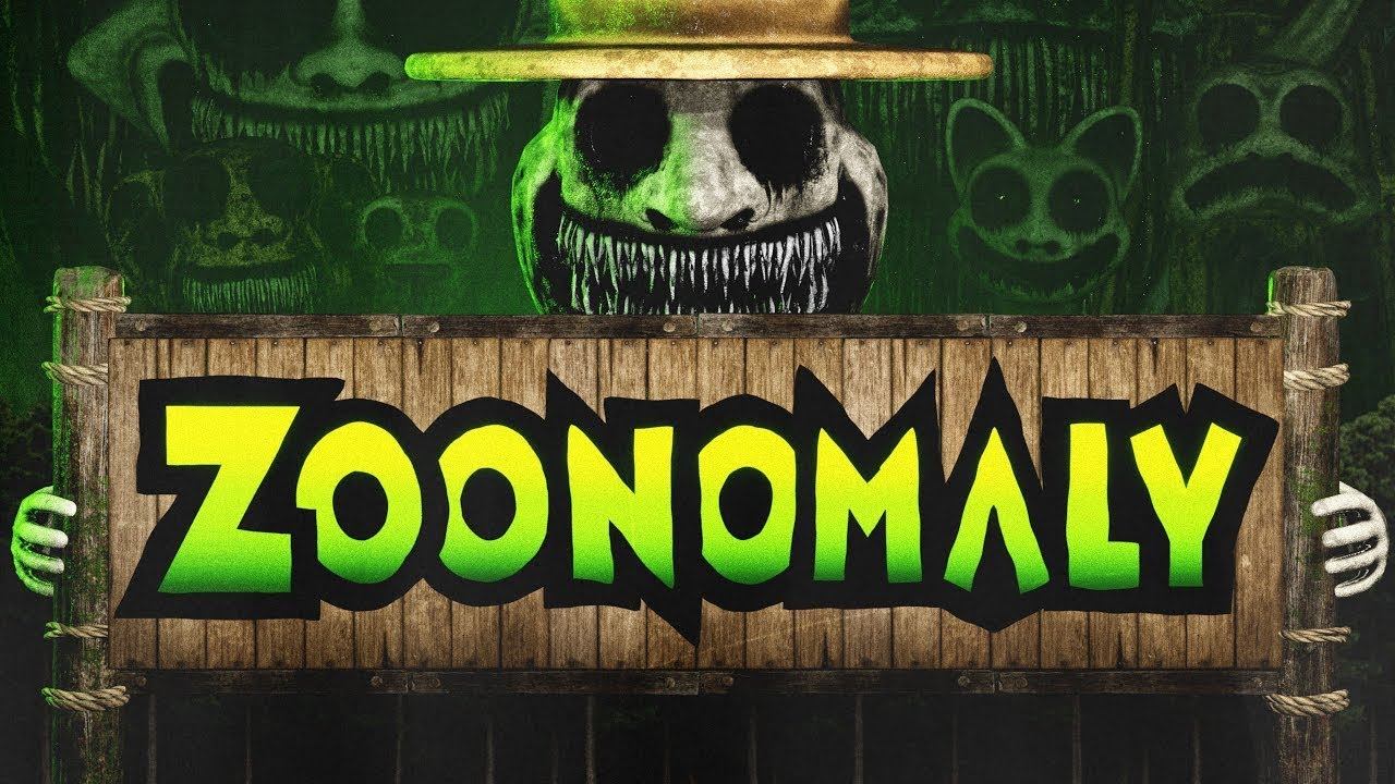 НЕПОНЯТНЫЙ ХОРРОР Zoonomaly ИНДИ ХОРРОР