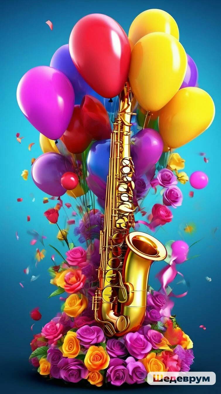 С днём рождения! Красивое поздравление С днем рождения смотреть онлайн