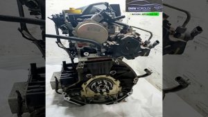 Купить Двигатель Nissan Qashqai (J10) 2006-2014 1.6D 16V R9M   1010200Q5J