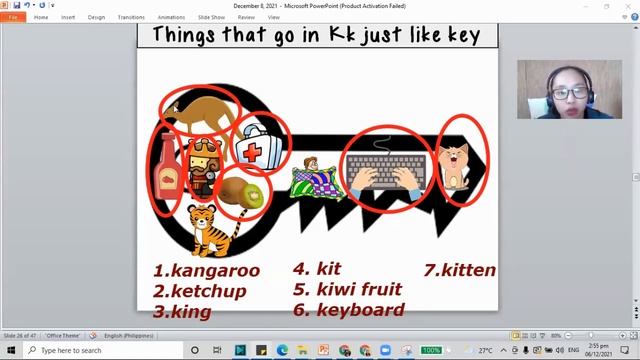 Pre Kinder Level Class for December 8, 2021 смотреть онлайн