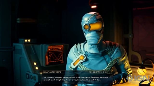 The Outer Worlds 2 - 11 минут геймплея от IGN