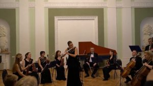 Antonio Vivaldi IL Gardellino ,Op 10 n.3 - Concerto for flute, strigs and basso continuo