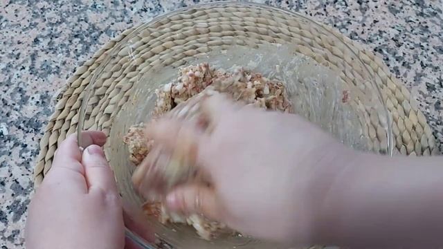 Yumuşak Sulu ve Lezzetli Kadınbudu Köfte Tarifi 😋 Kadınbudu Köfte Nasıl Yapılır 👌❗ #kadınbuduköfte